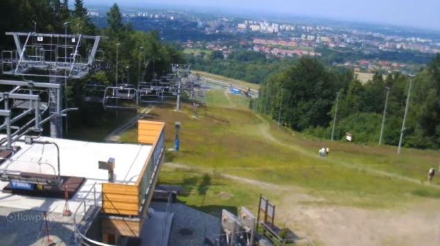 Apartmán Apartament Debowiec Bílsko-Bělá Exteriér fotografie