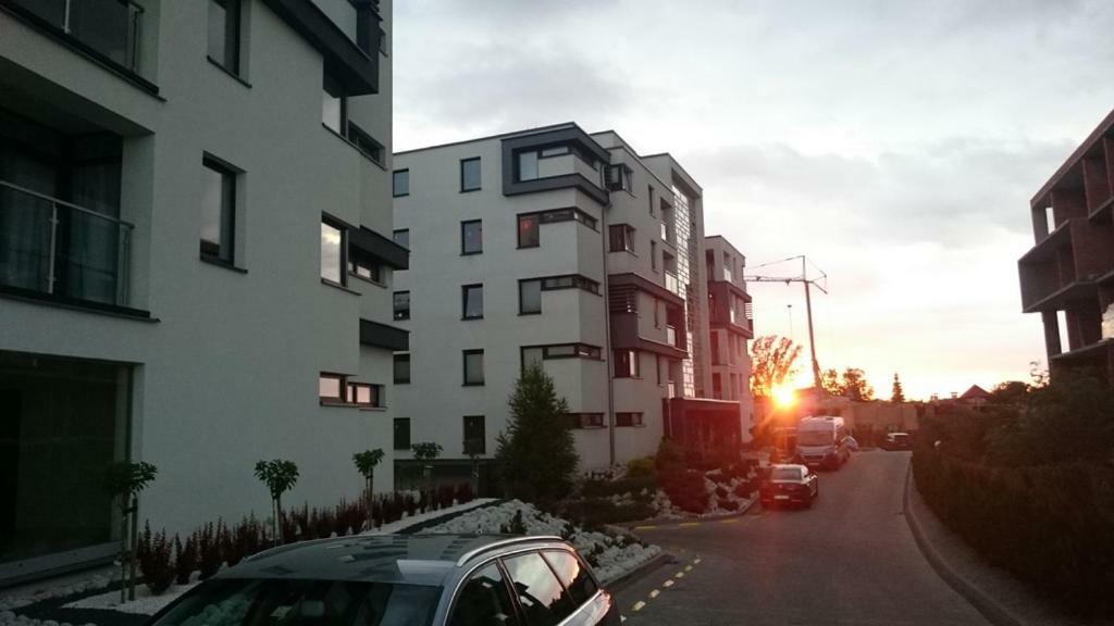 Apartmán Apartament Debowiec Bílsko-Bělá Exteriér fotografie