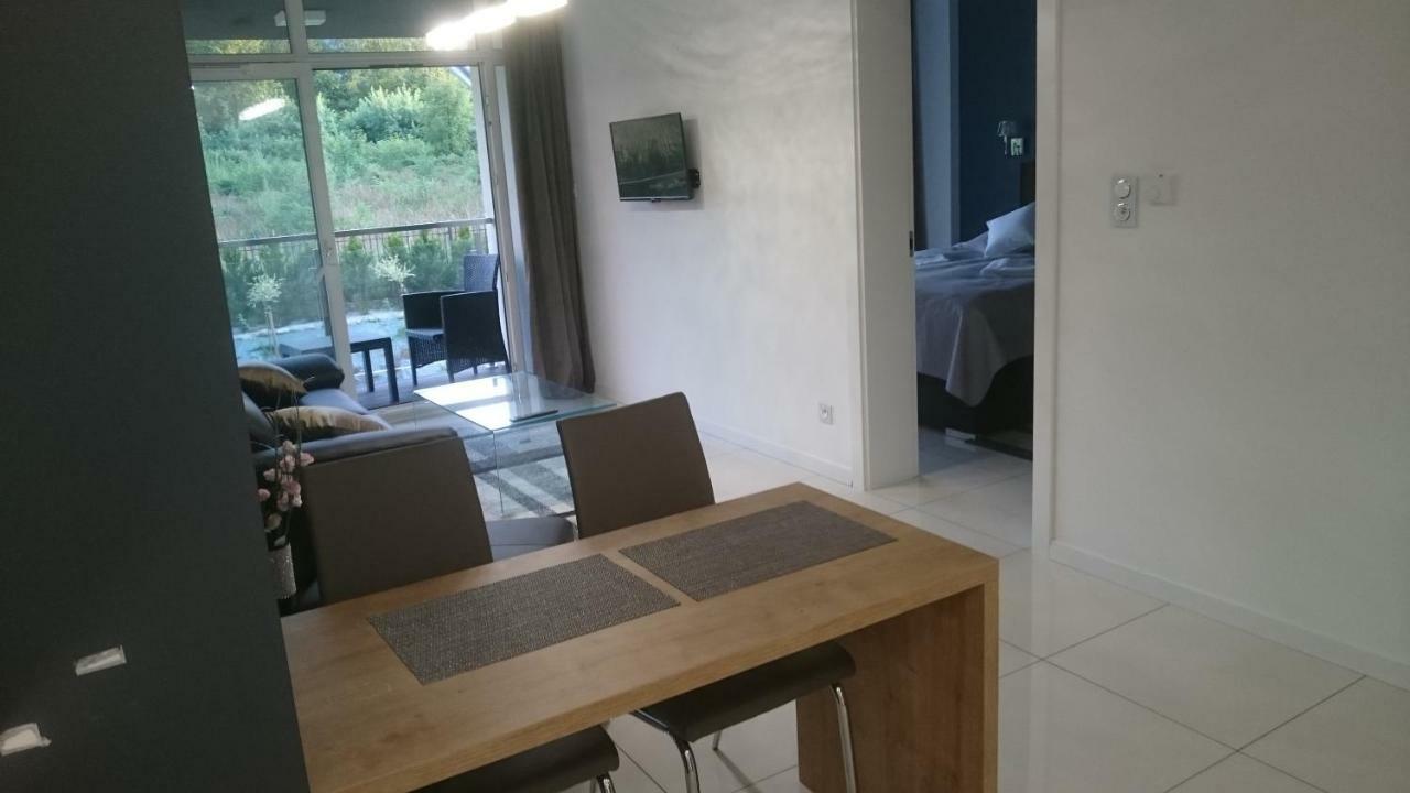 Apartmán Apartament Debowiec Bílsko-Bělá Exteriér fotografie