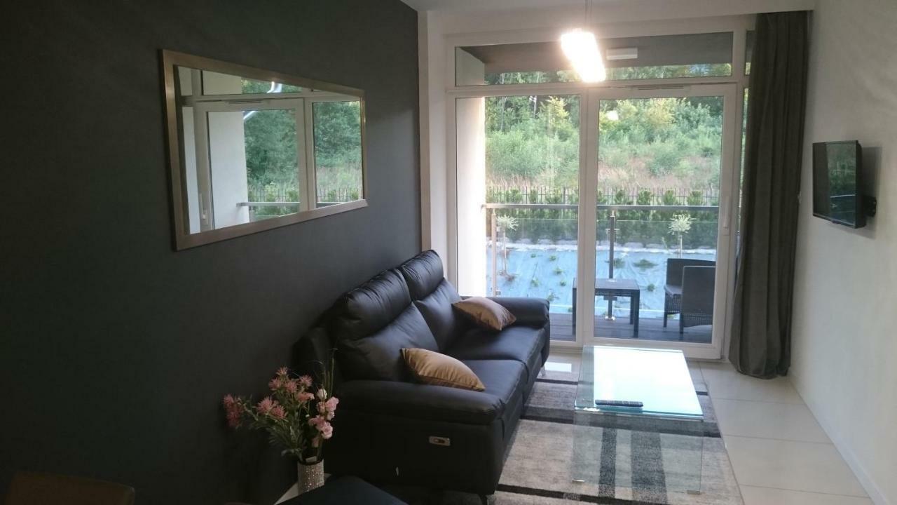 Apartmán Apartament Debowiec Bílsko-Bělá Exteriér fotografie