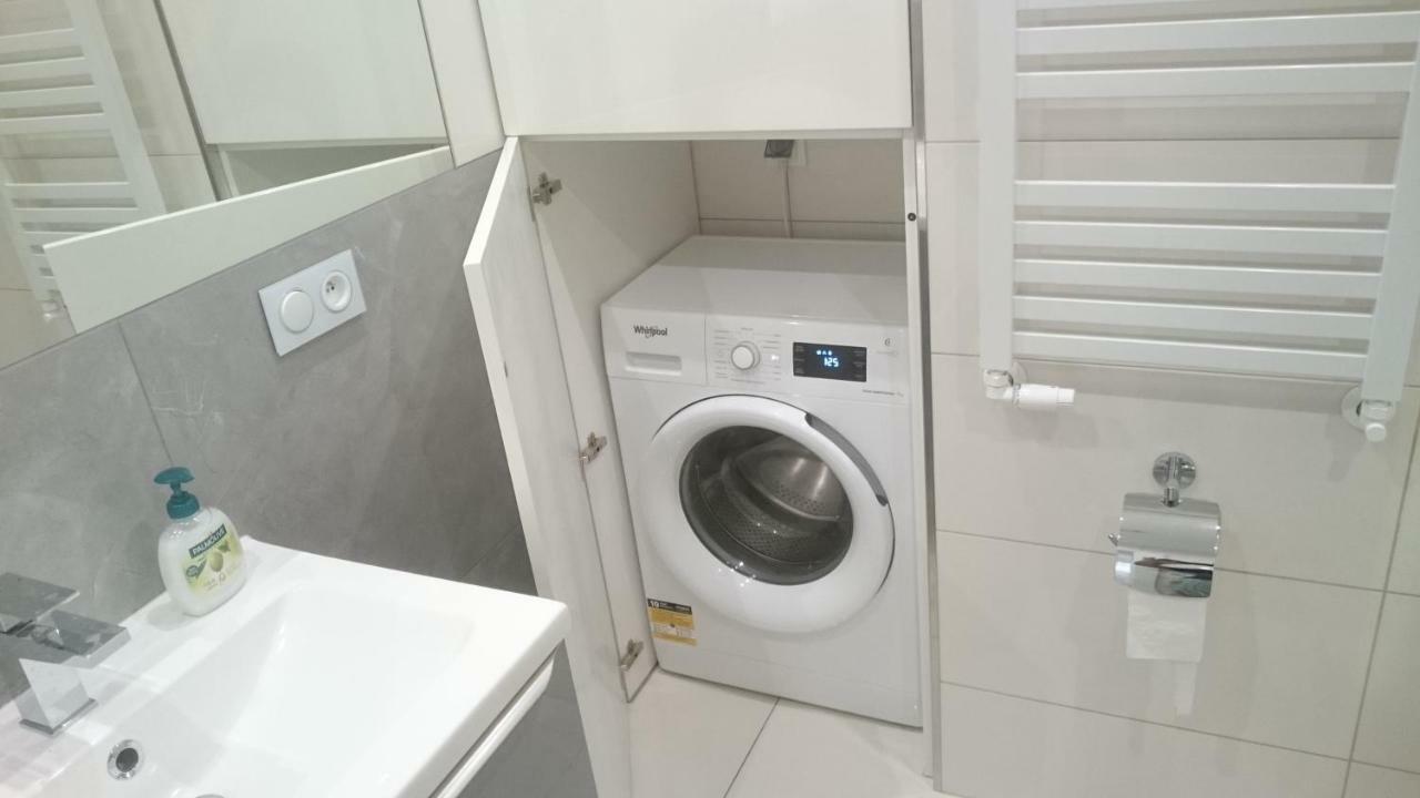 Apartmán Apartament Debowiec Bílsko-Bělá Exteriér fotografie