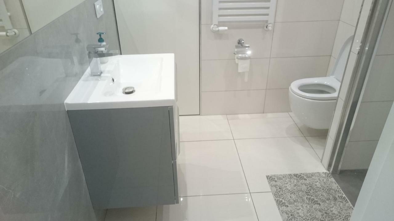 Apartmán Apartament Debowiec Bílsko-Bělá Exteriér fotografie